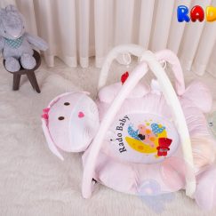 تشک بازی طرح خرگوش