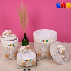 سبد بهداشتی خرسی